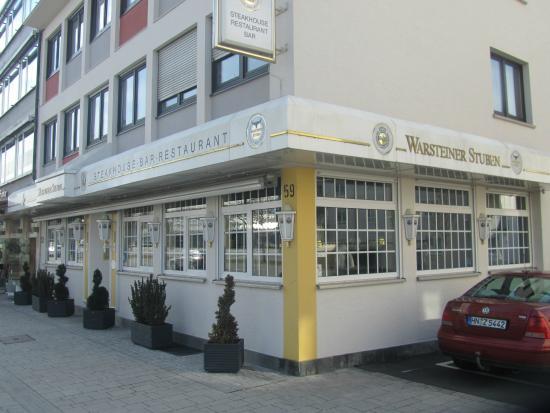 WARSTEINER STUBEN Steakhouse Heilbronn